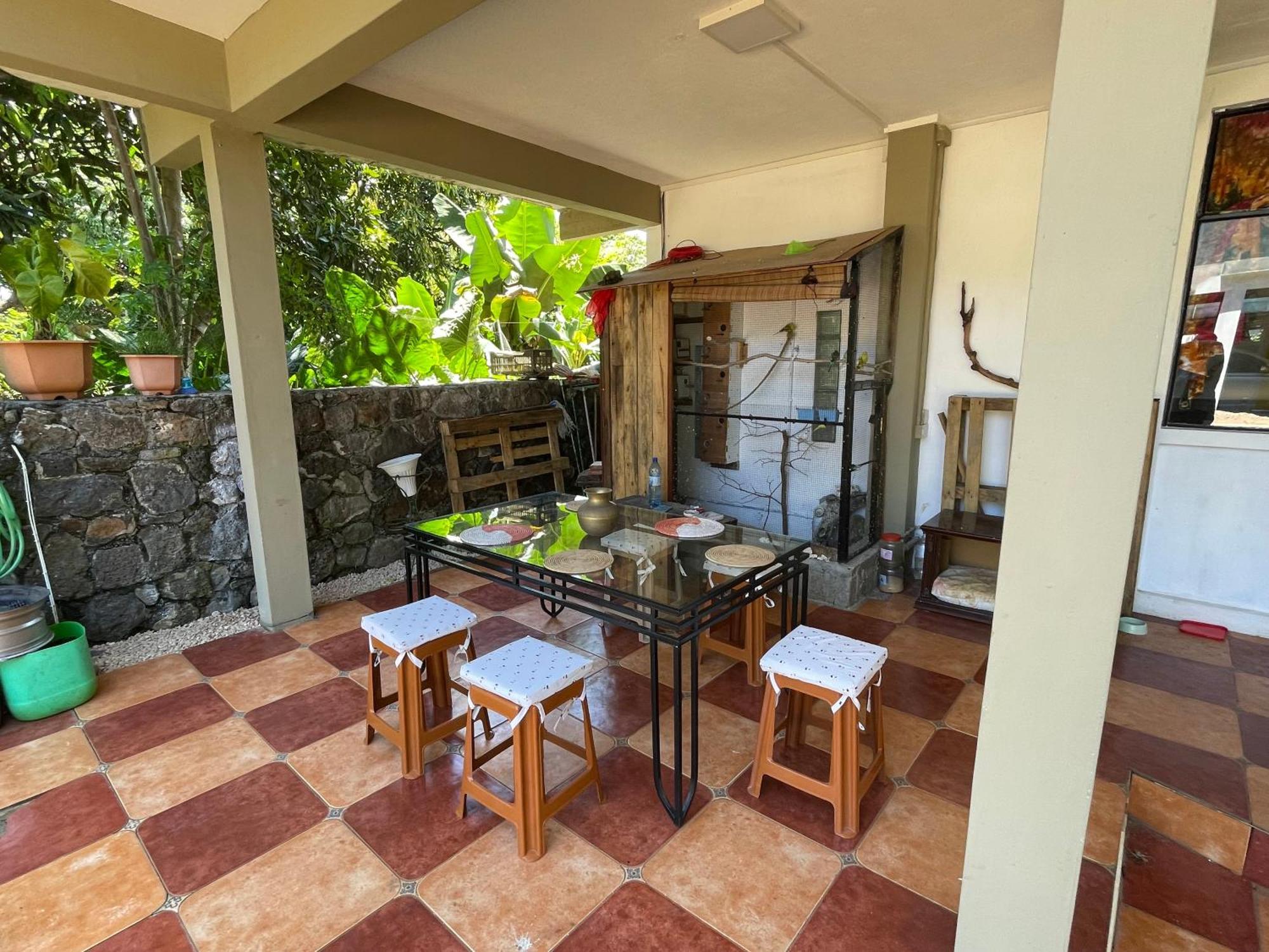 Kowlessur Residence Surinam Dış mekan fotoğraf