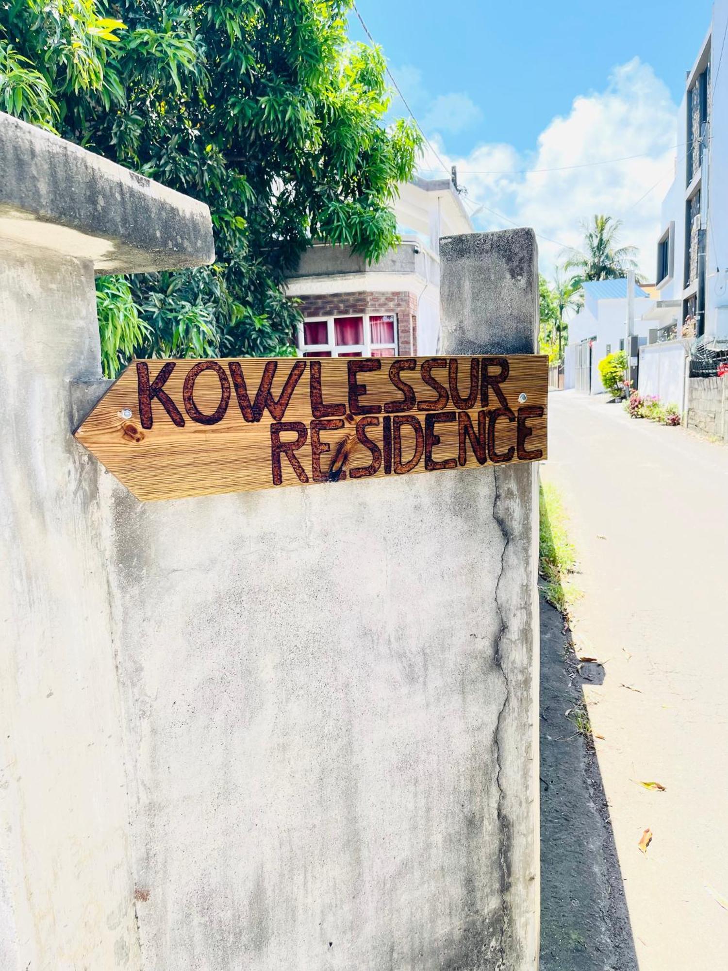 Kowlessur Residence Surinam Dış mekan fotoğraf