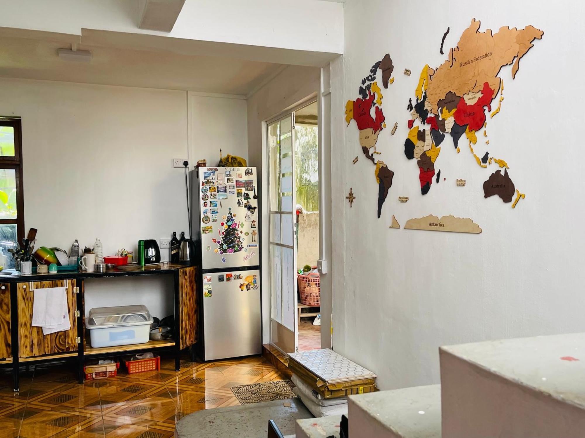 Kowlessur Residence Surinam Dış mekan fotoğraf