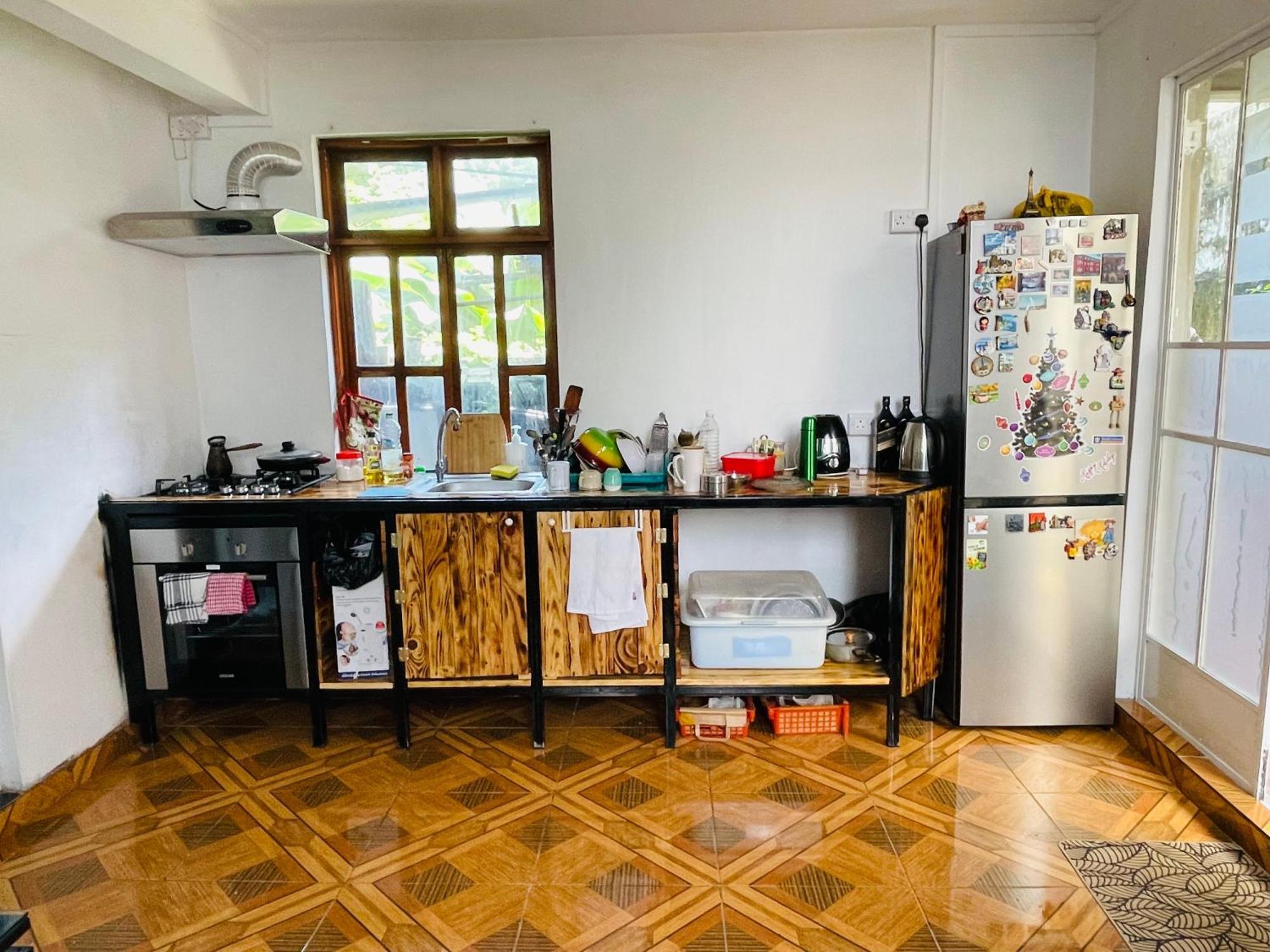 Kowlessur Residence Surinam Dış mekan fotoğraf