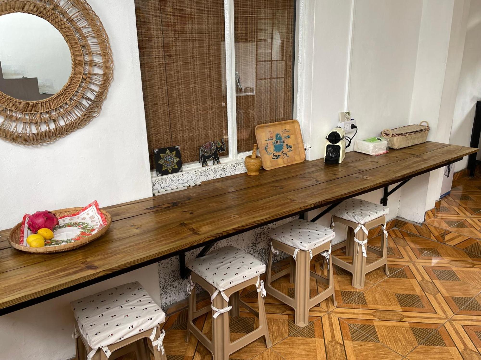 Kowlessur Residence Surinam Dış mekan fotoğraf